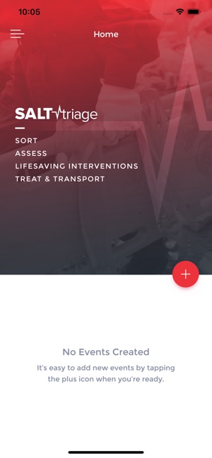 SALT Triage screenshot 2 of 9