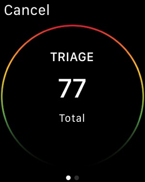 SALT Triage screenshot 9 of 9