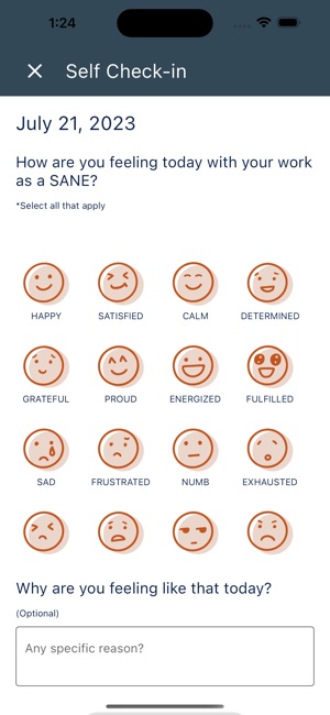 SANE Well screenshot 5 of 30