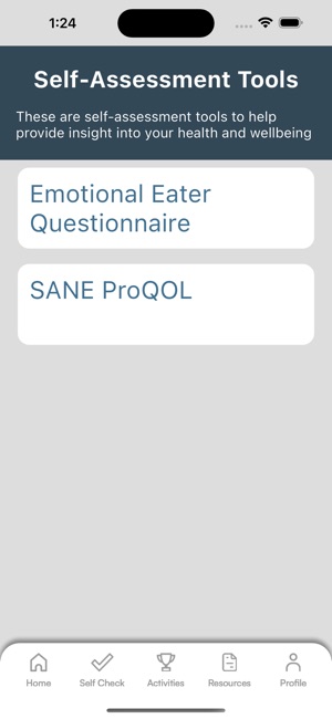 SANE Well screenshot 6 of 30