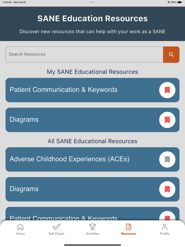 SANE Well screenshot 10 of 30