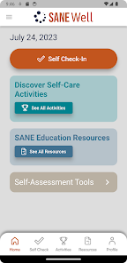 SANE Well screenshot 14 of 30