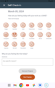 SANE Well screenshot 23 of 30