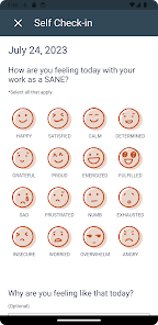 SANE Well screenshot 17 of 30