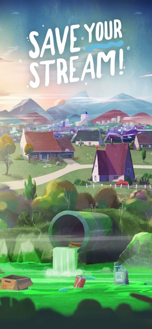 Save your Stream! screenshot 1 of 3