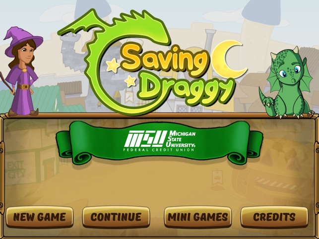 Saving Draggy screenshot 1 of 16