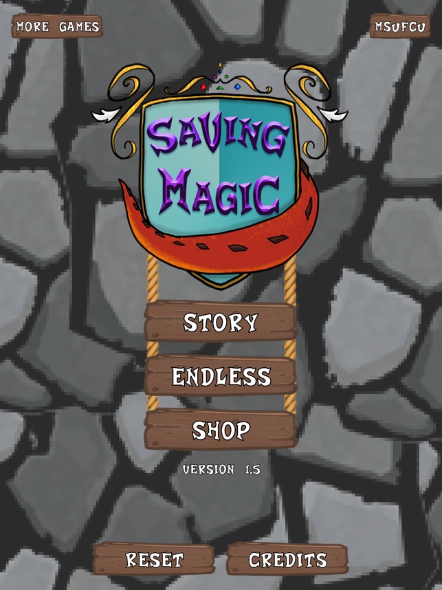 Saving Magic screenshot 1 of 14