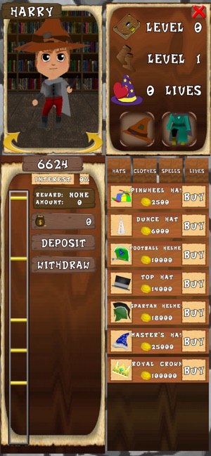 Saving Magic screenshot 14 of 14