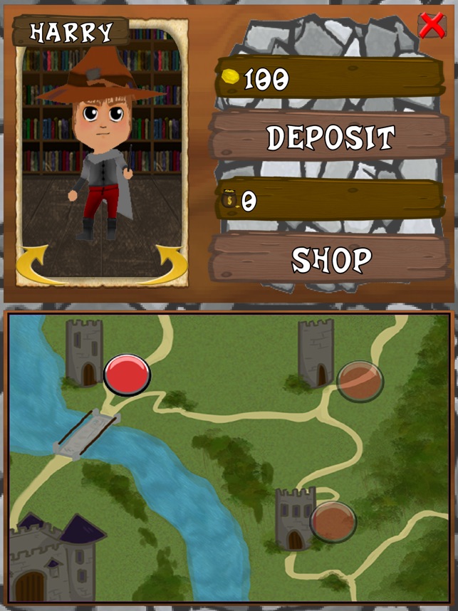 Saving Magic screenshot 3 of 14