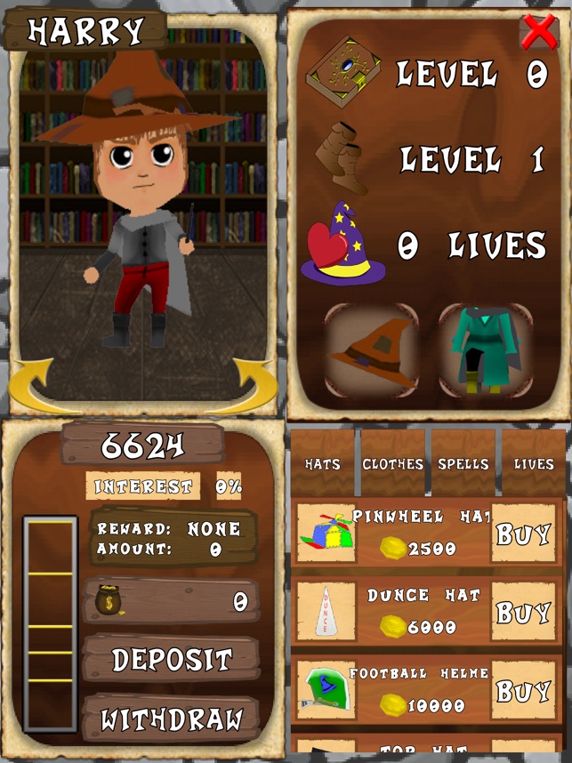 Saving Magic screenshot 7 of 14