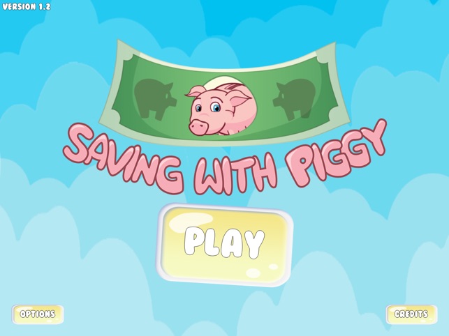 Saving with Piggy screenshot 1 of 10