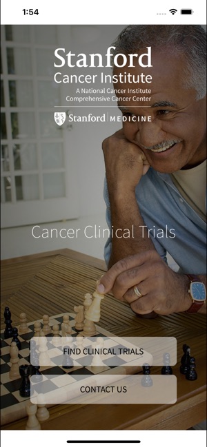 SCI Cancer Clinical Trials screenshot 2 of 10