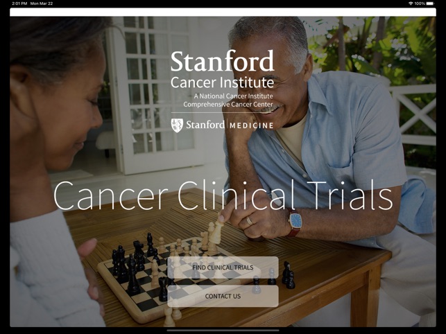 SCI Cancer Clinical Trials screenshot 6 of 10