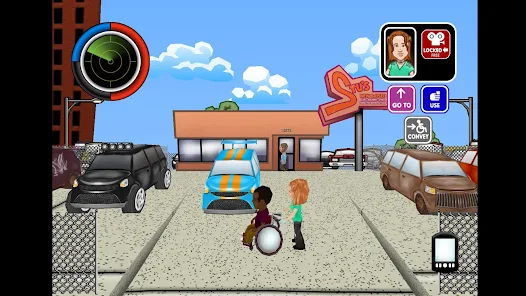 SCI-Hard screenshot 3 of 12