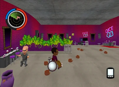 SCI-Hard screenshot 6 of 12