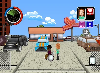 SCI-Hard screenshot 7 of 12