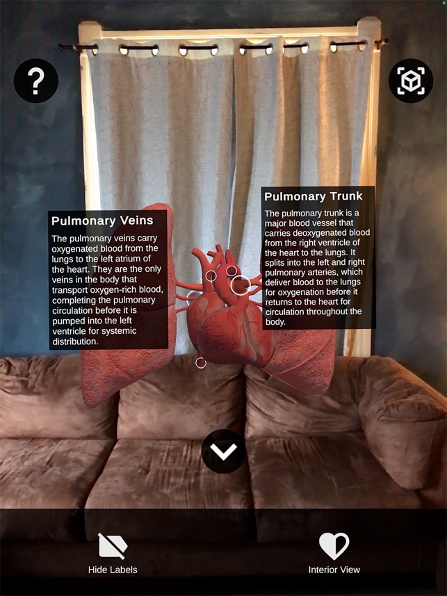 Scry: Augmented Learning screenshot 2 of 12