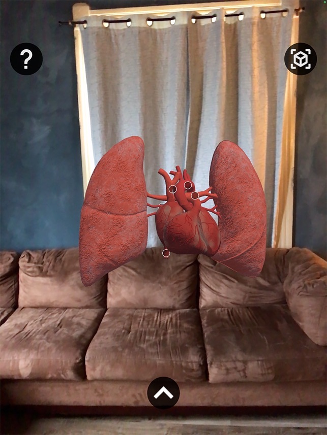 Scry: Augmented Learning screenshot 4 of 12