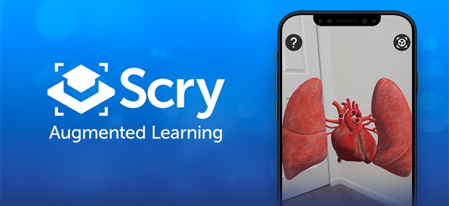 Scry: Augmented Learning screenshot 5 of 12