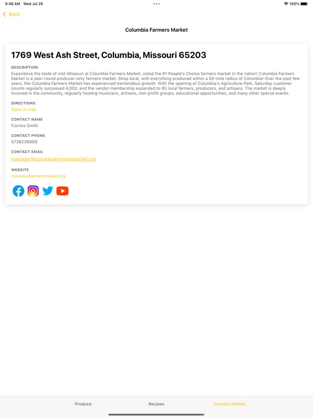 Seasonal and simple screenshot 3 of 6