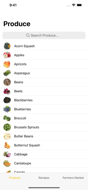 Seasonal and simple screenshot 4 of 6