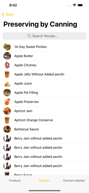 Seasonal and simple screenshot 5 of 6