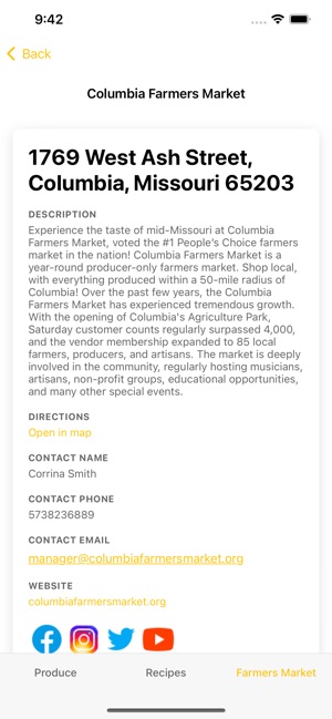 Seasonal and simple screenshot 6 of 6