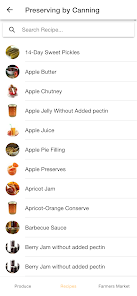 Seasonal & Simple screenshot 2 of 9