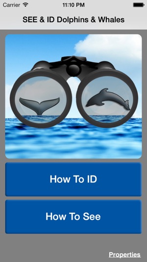 See & ID Dolphins & Whales screenshot 2 of 3