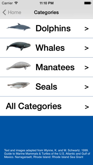 See & ID Dolphins & Whales screenshot 3 of 3