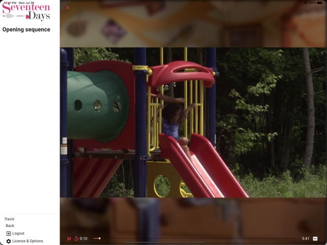 Seventeen Days screenshot 1 of 6