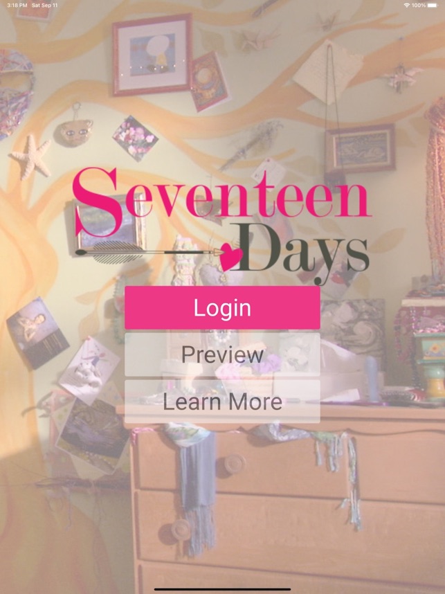 Seventeen Days screenshot 2 of 6