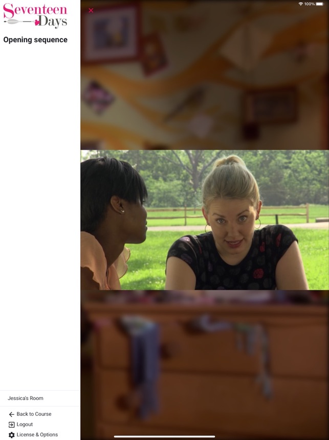 Seventeen Days screenshot 3 of 6