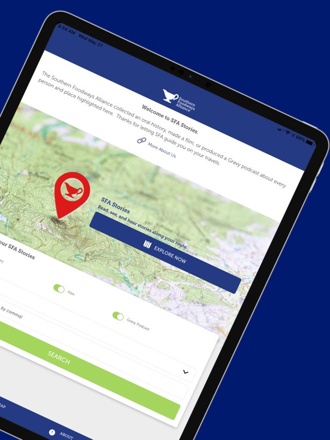 SFA Stories screenshot 2 of 30