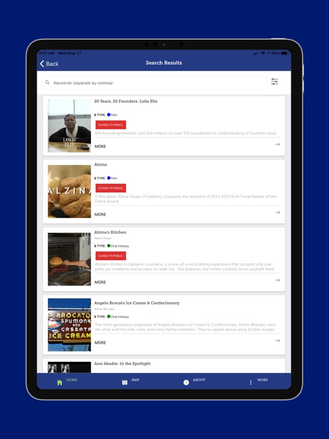 SFA Stories screenshot 4 of 30