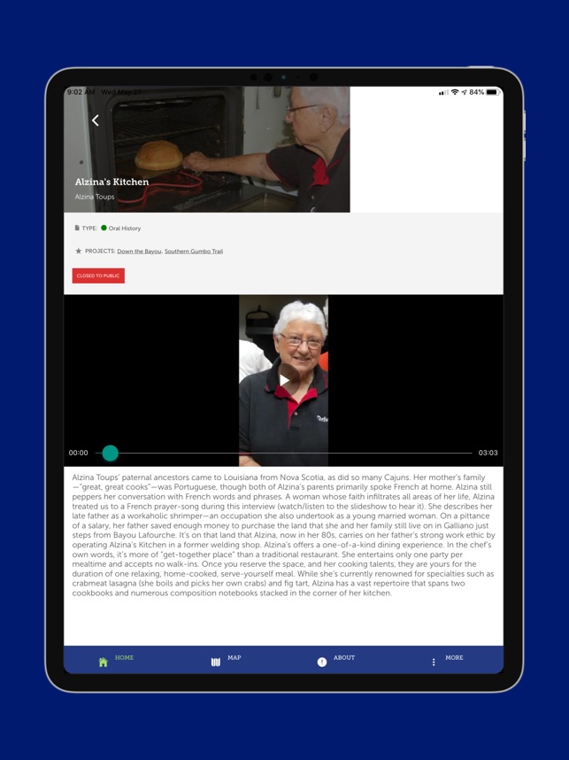 SFA Stories screenshot 6 of 30