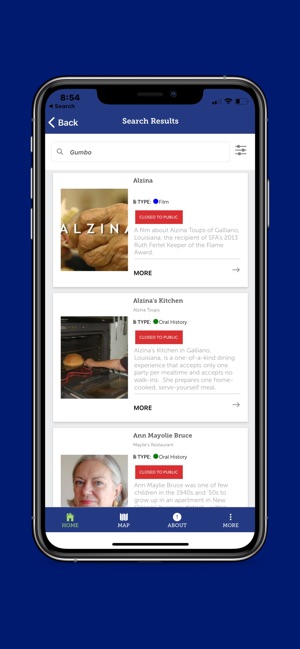 SFA Stories screenshot 10 of 30