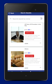 SFA Stories screenshot 22 of 30