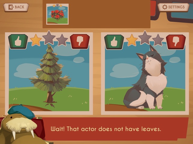 Showbiz Safari screenshot 3 of 5