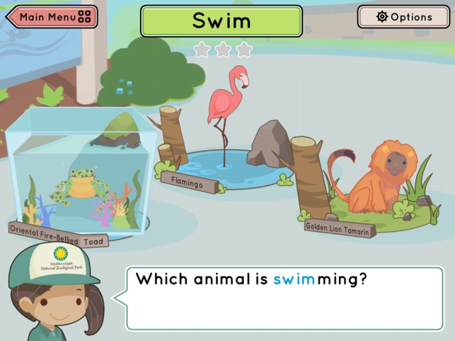 Shutterbugs: Wiggle and Stomp screenshot 1 of 5