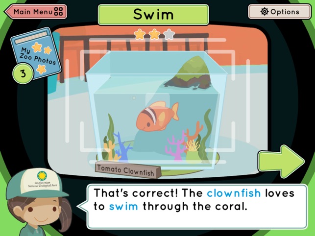 Shutterbugs: Wiggle and Stomp screenshot 2 of 5