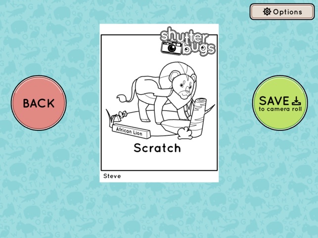 Shutterbugs: Wiggle and Stomp screenshot 3 of 5