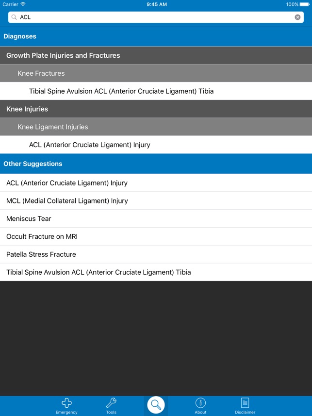 Sideline Guidelines screenshot 3 of 10