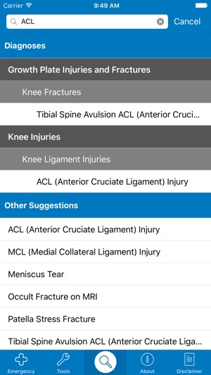 Sideline Guidelines screenshot 8 of 10