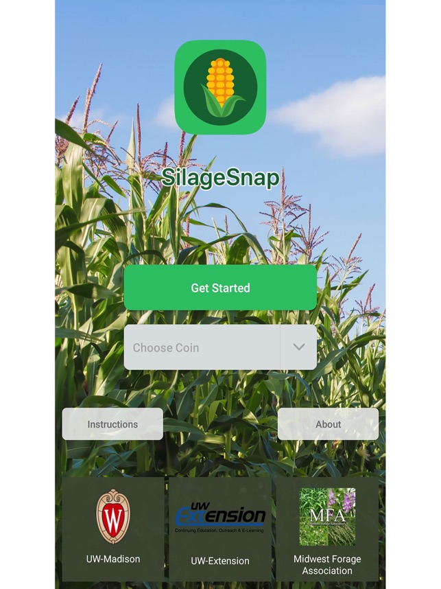 SilageSnap screenshot 1 of 12