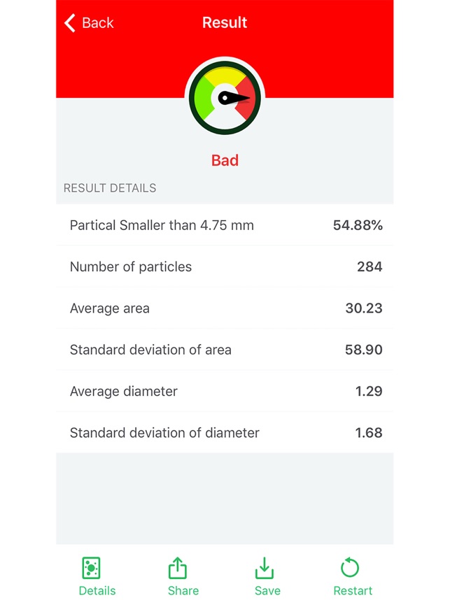 SilageSnap screenshot 4 of 12