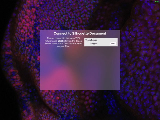 Silhouette Connect screenshot 1 of 2