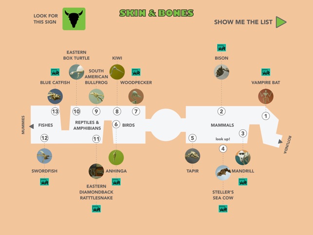 Skin & Bones screenshot 2 of 10