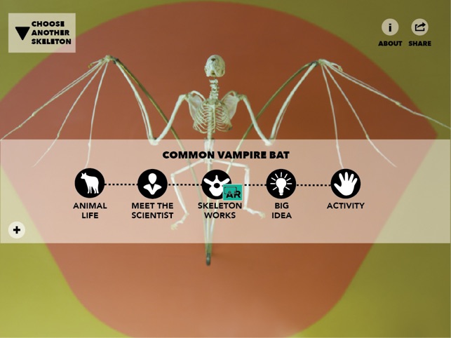 Skin & Bones screenshot 3 of 10