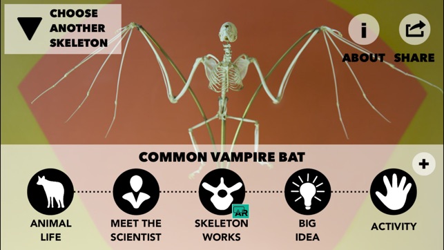 Skin & Bones screenshot 8 of 10